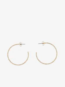 Pieces Nubi Earrings Gold