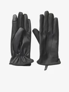 Pieces Cellie Gloves Black #123886