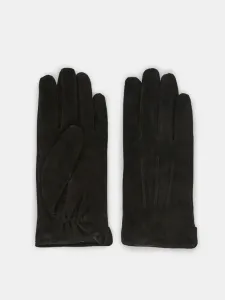Pieces Nellie Gloves Black #105043