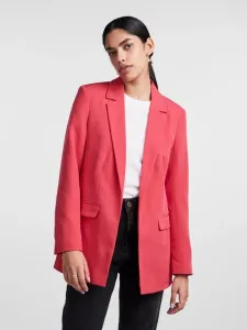 Pieces Bossy Jacket Pink