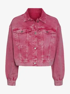 Pieces Liv Jacket Pink #1392827