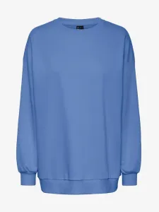 Pieces Chilli Sweatshirt Blue