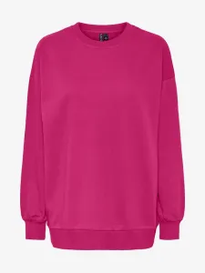 Pieces Chilli Sweatshirt Pink #1154839
