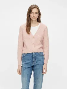 Pieces Ellen Sweater Pink #238585