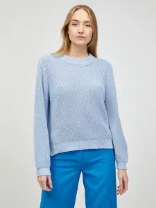 Pieces Olivia Sweater Blue #214436