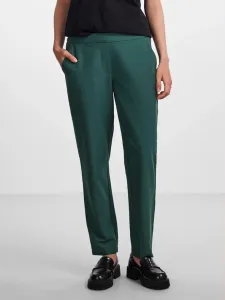 Pieces Boss Trousers Green #1531548