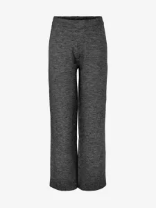 Pieces Cindy Trousers Grey #171662