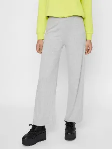 Pieces Molly Trousers Grey #112313