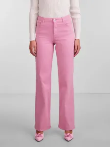 Pieces Peggy Jeans Pink #1146965