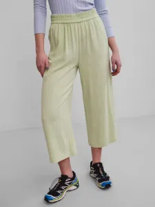 Pieces Vinsty Trousers Green