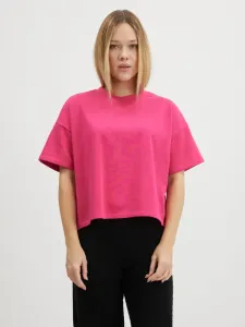 Pieces Chilli T-shirt Pink #1220992