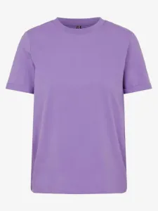 Pieces Ria T-shirt Violet