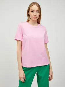 Pieces Velune T-shirt Pink