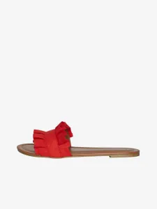 Pieces Nola Slippers Red