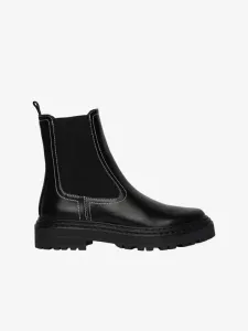 Pieces Rikka Ankle boots Black #1584669