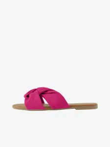 Pieces Visana Slippers Pink