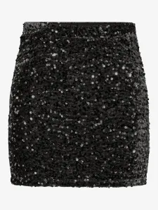 Pieces Kam Skirt Black #1765986