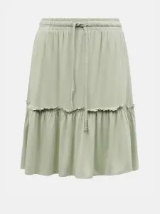 Pieces Neora Skirt Green #233264