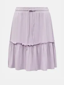 Pieces Neora Skirt Violet #233333