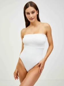 Pieces Gaya One-piece Swimsuit White #1183304