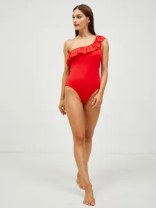 Pieces Vada One-piece Swimsuit Red #1182922