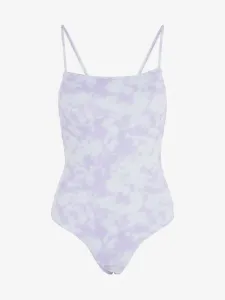 Pieces Vilma One-piece Swimsuit Violet #208015