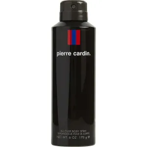 Pierre Cardin - Pierre Cardin 170g Perfume mist and spray