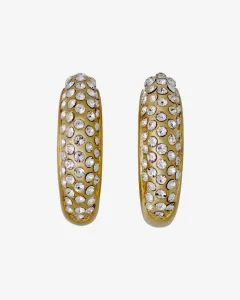 Pilgrim Adey Earrings Gold #1188313