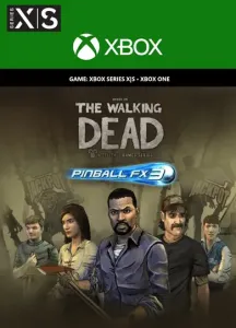 Pinball FX3 - The Walking Dead (DLC) (PC) XBOX LIVE Key TURKEY