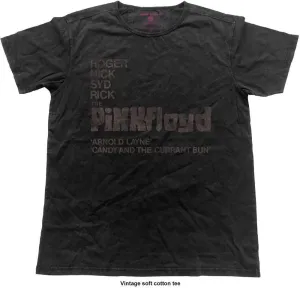 Pink Floyd T-Shirt Arnold Layne Demo Unisex Black M