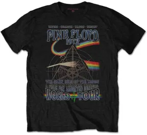 Pink Floyd T-Shirt Assorted Lunatics Unisex Black M