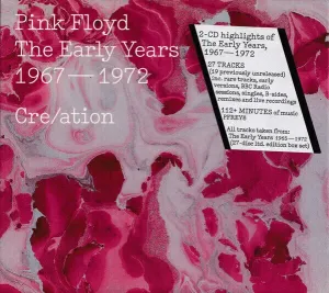 Pink Floyd - The Early Years - Cre/Ation (2 CD)