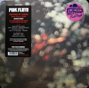 Pink Floyd - Obscured By Clouds (2011 Remastered) (LP)