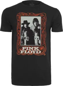 Pink Floyd T-Shirt Logo Black S