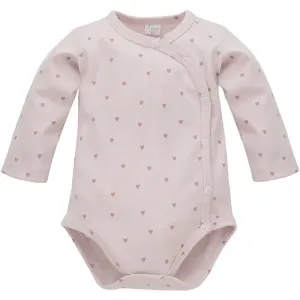 PINOKIO Hello Size: 56 baby onesie Pink 1 pc