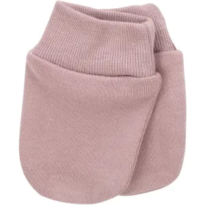 PINOKIO Hello Size: 56 mitt for babies Pink 1 pc