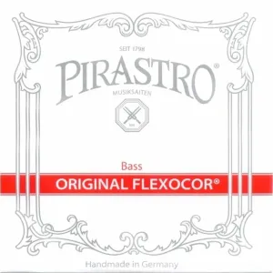 Pirastro Original Flexocor bass SET Double bass Strings