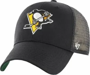 Pittsburgh Penguins NHL '47 MVP Branson Black Hockey Cap