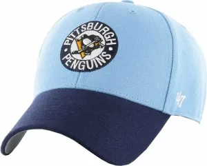 Pittsburgh Penguins NHL '47 MVP Vintage Two Tone Hockey Cap
