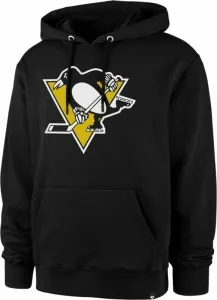 Pittsburgh Penguins NHL Imprint Burnside Pullover Hoodie Jet Black S Hockey Sweatshirt