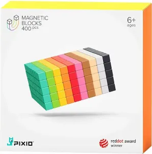 Pixio Magnetic Blocks 400