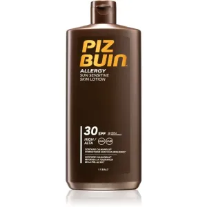 Piz Buin Allergy sunscreen lotion for sensitive skin SPF 30 400 ml