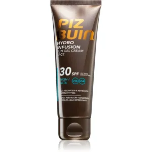 Piz Buin Hydro Infusion facial sunscreen SPF 30 50 ml