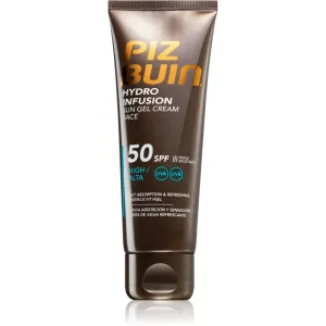 Piz Buin Hydro Infusion moisturising sun gel SPF 50 50 ml
