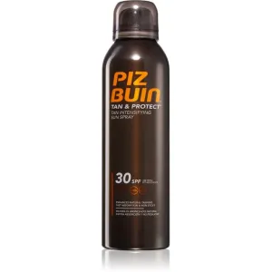Piz Buin Tan & Protect protective spray for a deep tan SPF 30 150 ml