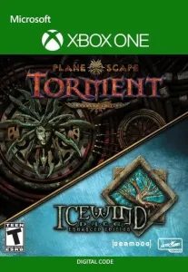 Planescape: Torment and Icewind Dale: Enhanced Editions XBOX LIVE Key ARGENTINA