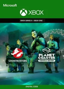 Planet Coaster: Ghostbusters (DLC) XBOX LIVE Key ARGENTINA