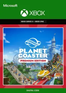 Planet Coaster: Premium Edition XBOX LIVE Key ARGENTINA