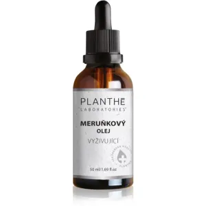PLANTHÉ Apricot oil oil for sensitive and dry skin 50 ml