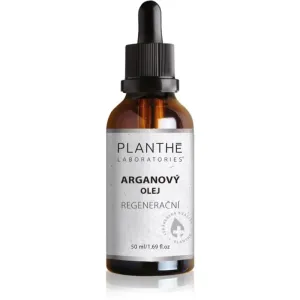 PLANTHÉ Argan oil oil with regenerative effect 50 ml